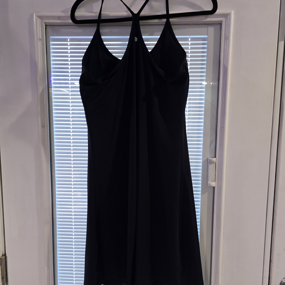 Willit Sport Black Women's Dress W/ Shorts